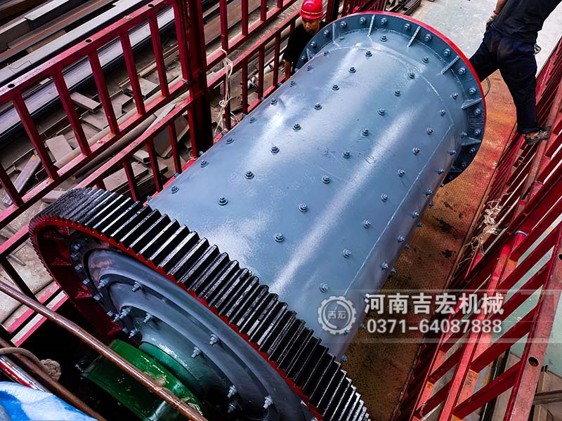 降低玄武巖球磨機能耗的5項關鍵技術措施！